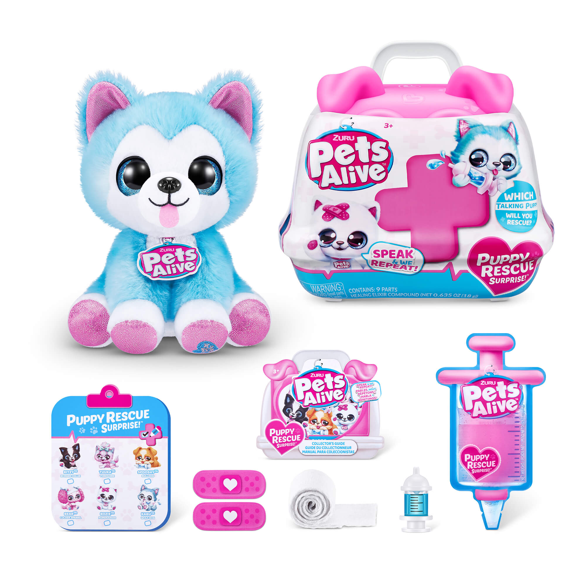 TIENDA DE MASCOTA SORPRESA SERIE 3 - Imagen 5