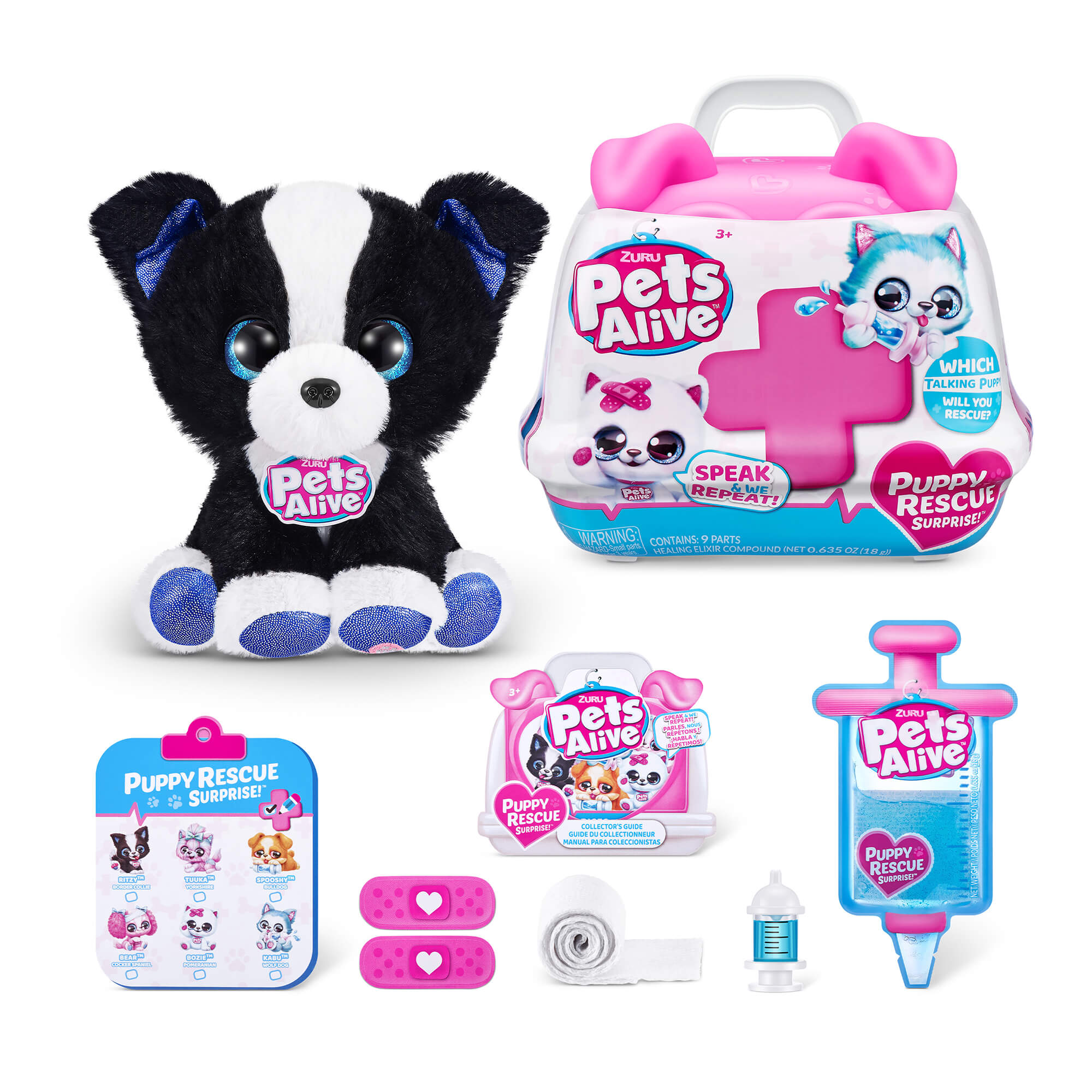 TIENDA DE MASCOTA SORPRESA SERIE 3 - Imagen 6