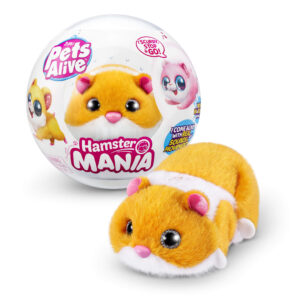 HAMSTER INTERACTIVO SURTIDO