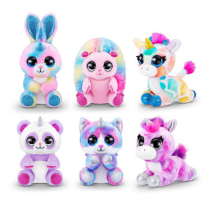 MINI PELUCHE COLECCION FANTASIA SURTIDO
