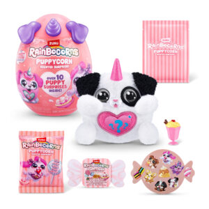 PELUCHE ANIMAL AROMA SORPRESA