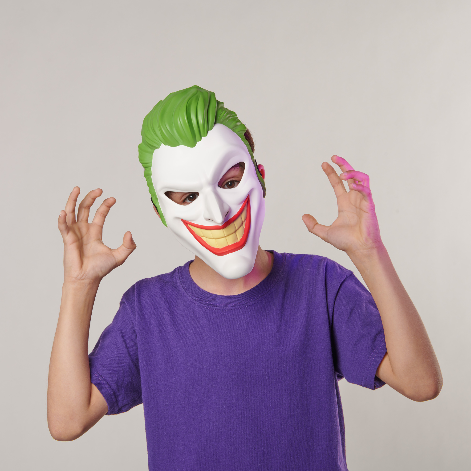 MASCARA DE HEROE SURTIDO. - Imagen 6