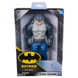 FIGURA DE ACCION 30CM REY TIBURON GIGANTE