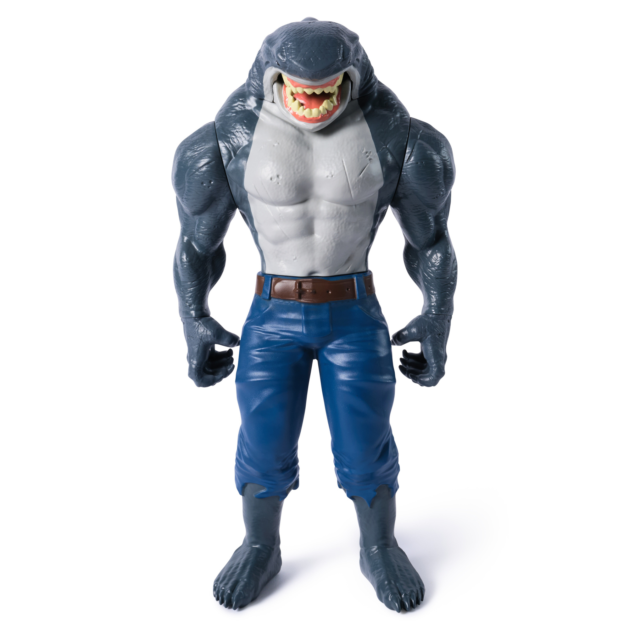 FIGURA DE ACCION 30CM REY TIBURON GIGANTE - Imagen 4