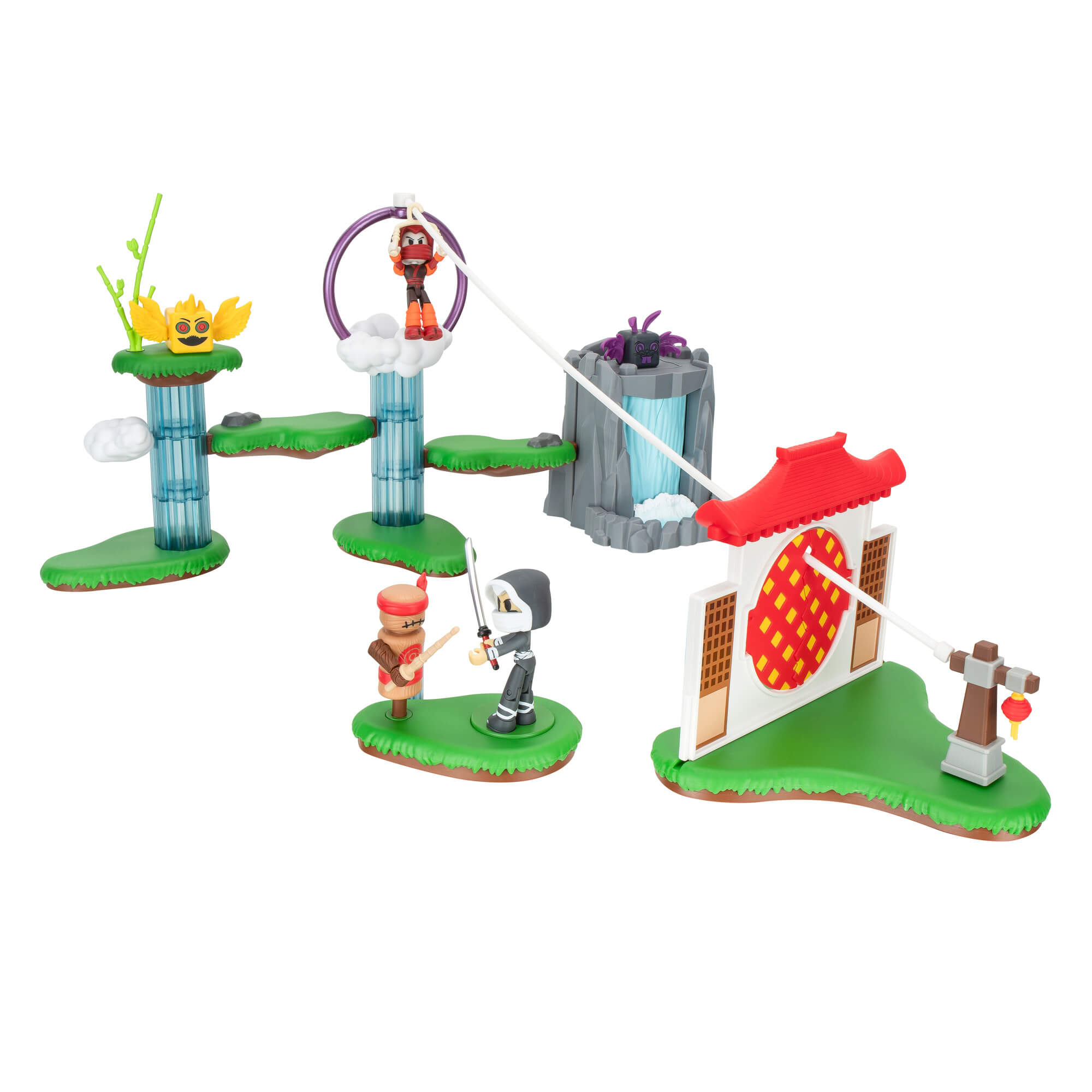 SET DE JUEGO AMBIENTAL - Imagen 3