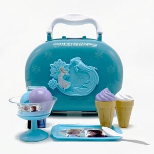 SET DE MALETIN JUEGO DE HELADOS FROZEN