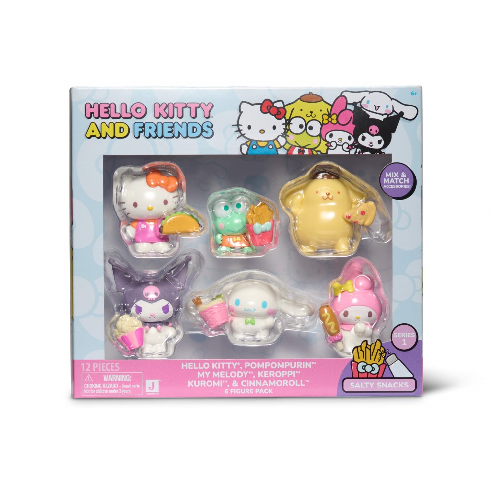 PACK X2 FIGURAS SURTIDO. – Suckot