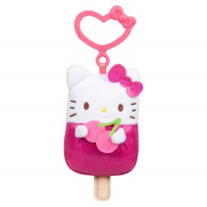 PELUCHE PALETA LLAVERO SURTIDO