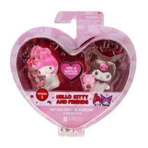 PACK X2 FIGURAS SAN VALENTIN SURTIDO