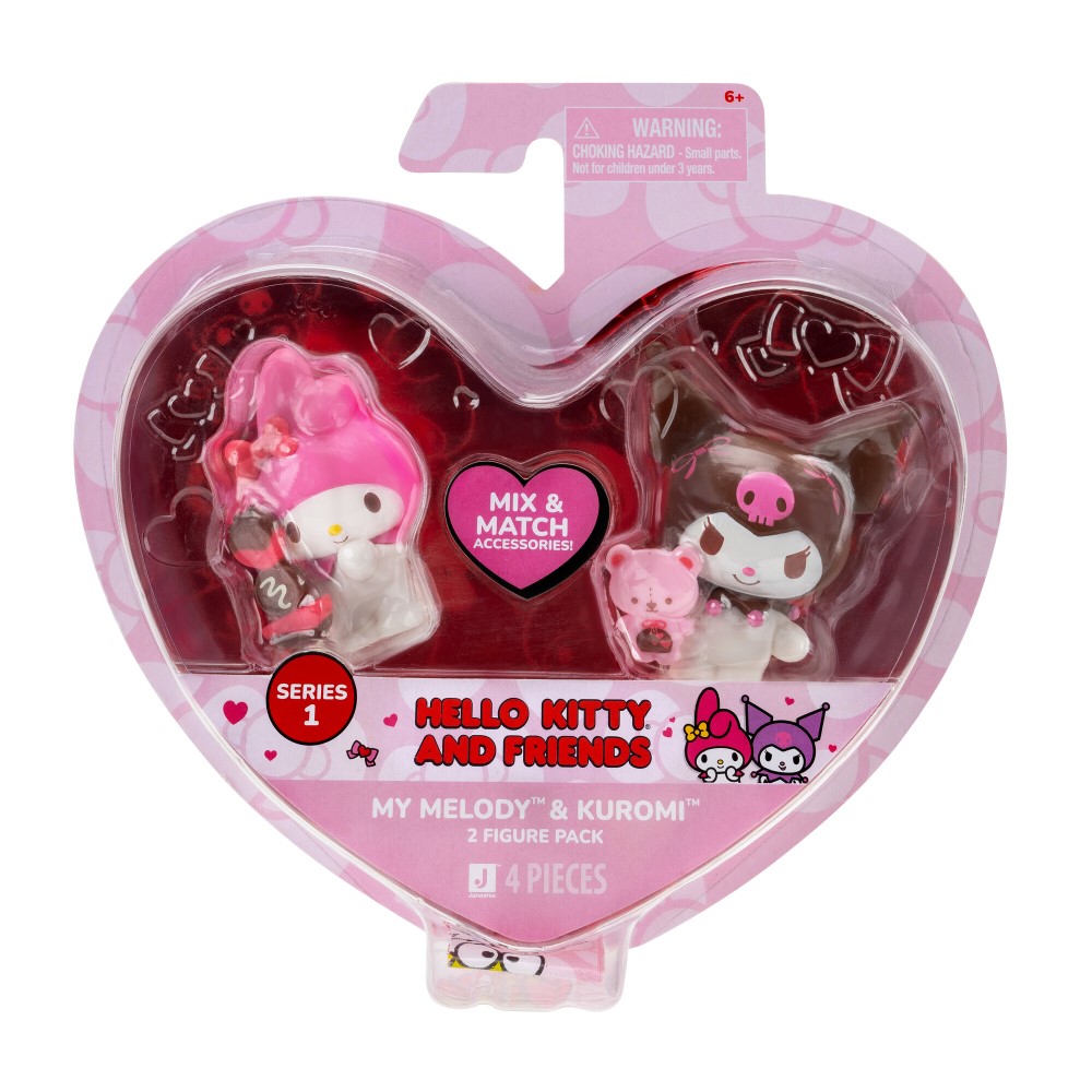 PACK X2 FIGURAS SAN VALENTIN SURTIDO – Suckot
