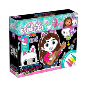 ROMPECABEZAS ATERCIOPELADO PARA COLOREAR 24 PIEZAS