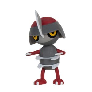 MINI FIGURA 4CM SURTIDO
