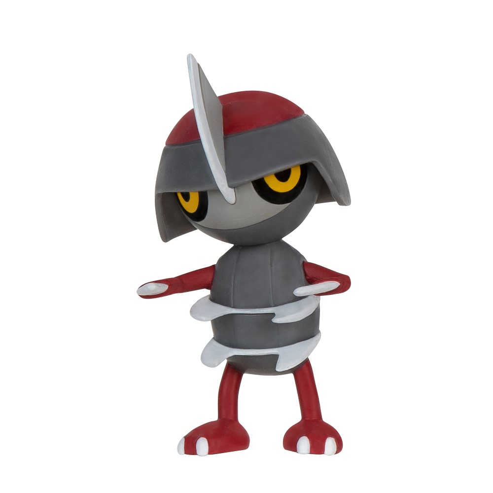 MINI FIGURA 4CM SURTIDO