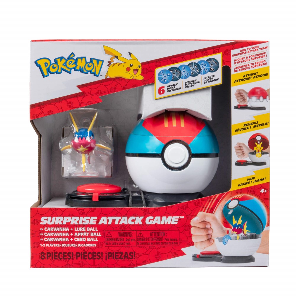 PACK ATAQUE SORPRESA SURTIDO