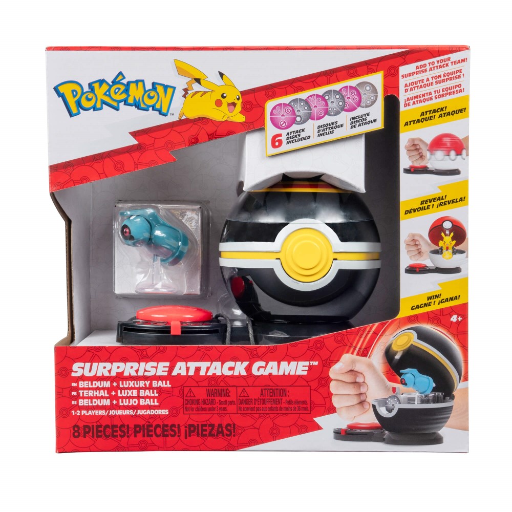 PACK ATAQUE SORPRESA SURTIDO - Imagen 3