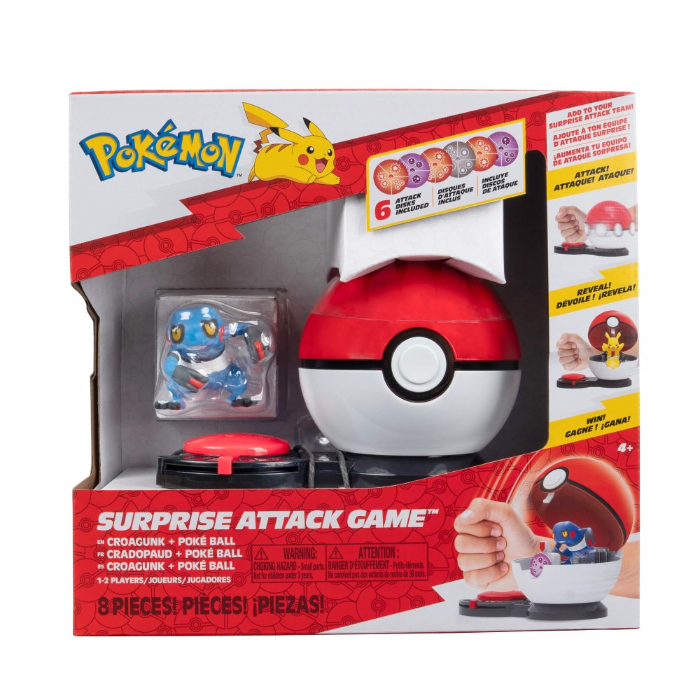 PACK ATAQUE SORPRESA SURTIDO - Imagen 5