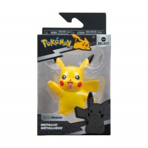 FIGURA METALICA POKEMON SURTIDO