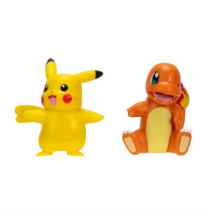 PACK X2 FIGURAS GENERACION IX SURTIDO