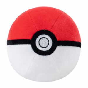 PELUCHE POKEBOLA 12CM SURTIDO