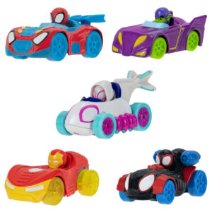 VEHICULO BASICO SURTIDO