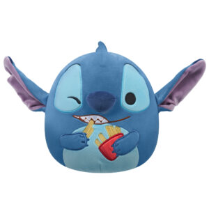 PELUCHE 20CM STITCH CON PAPAS FRITAS