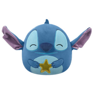 PELUCHE 16CM STITCH CON ESTRELLA