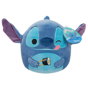 PELUCHE 16CM STITCH CON SUSHI
