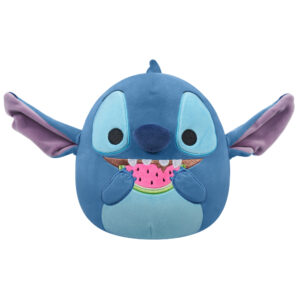 PELUCHE 16CM STITCH CON SANDIA