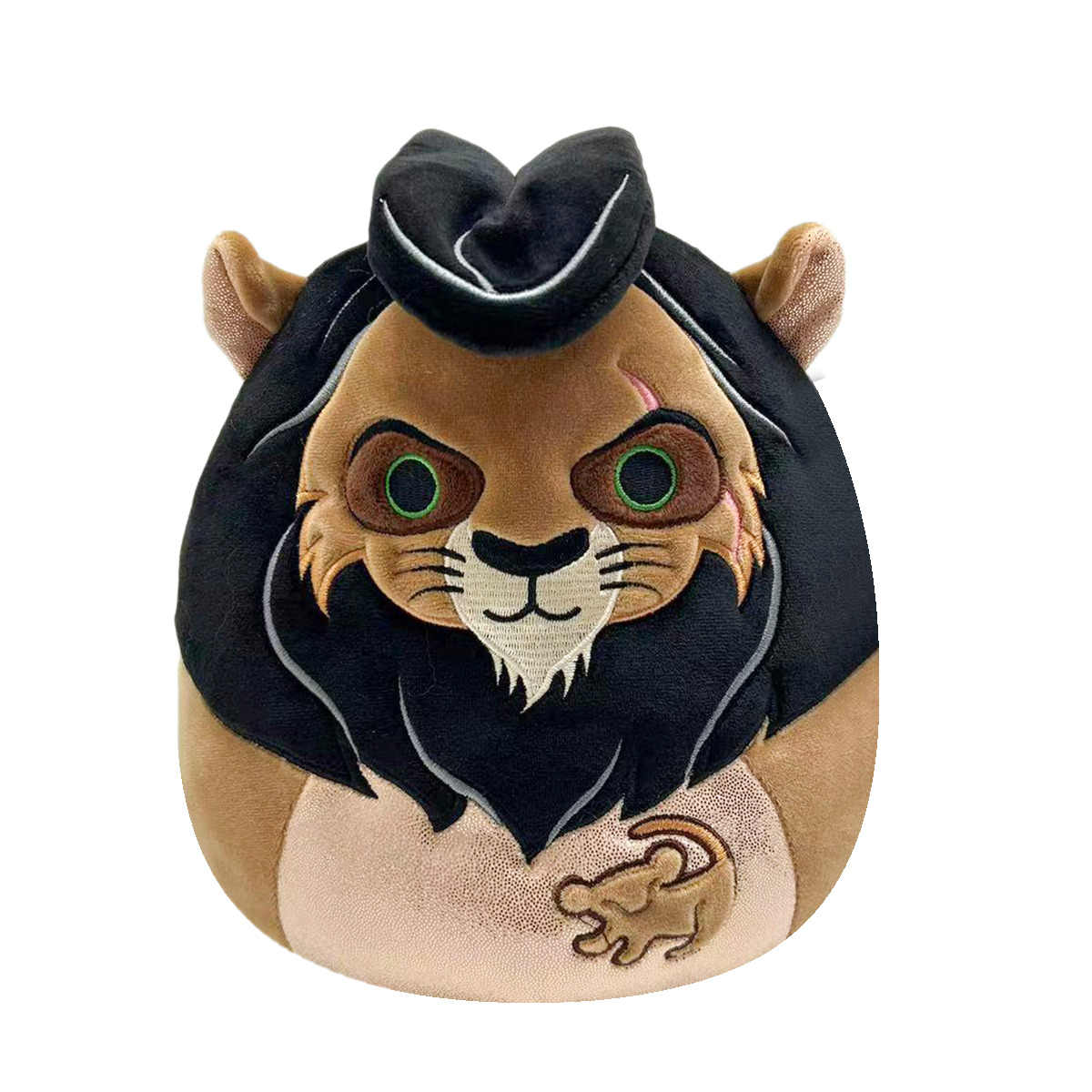 PELUCHE 20CM EL REY LEON ANIVERSARIO 30 SURTIDO - Imagen 3