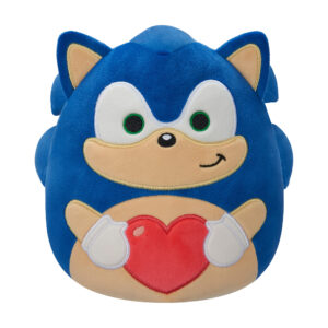PELUCHE 20CM SURTIDO SAN VALENTIN SONIC