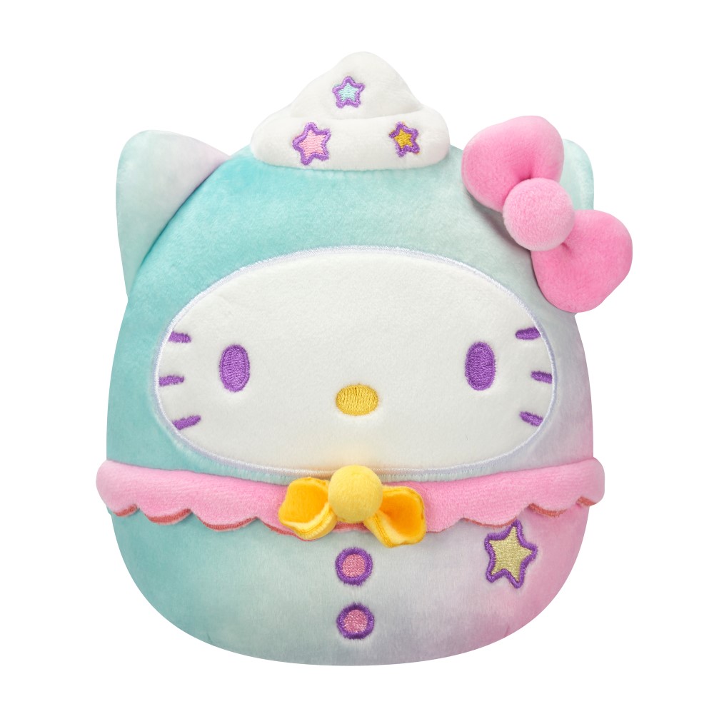 PELUCHE 20CM HELLO KITTY SURTIDO