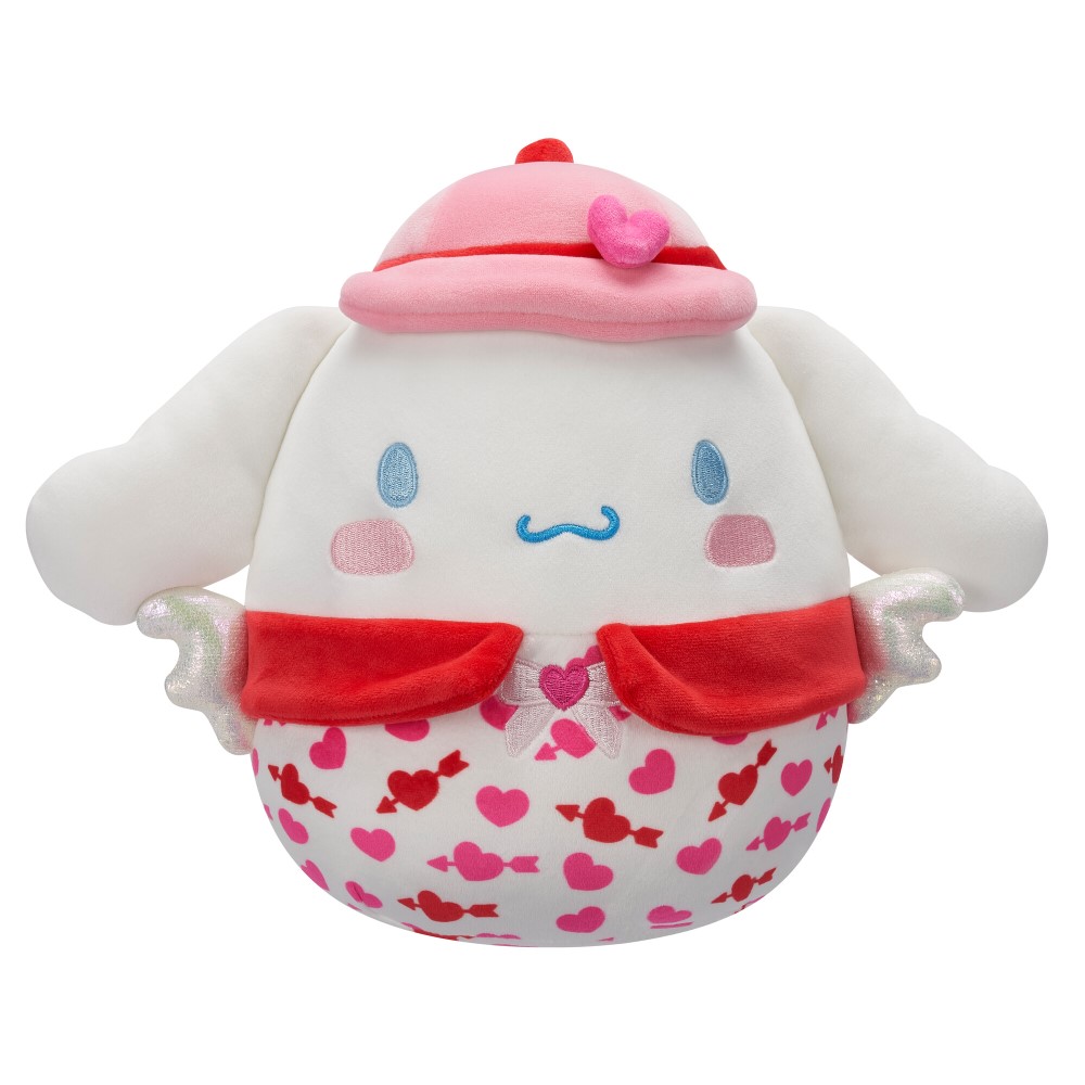 PELUCHE 20CM SURTIDO SAN VALENTIN HELLO KITTY - Imagen 3