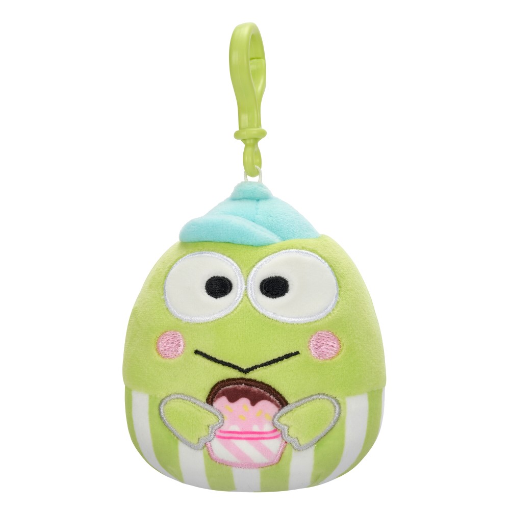 PELUCHE LLAVERO 8CM HELLO KITTY SURTIDO - Imagen 3
