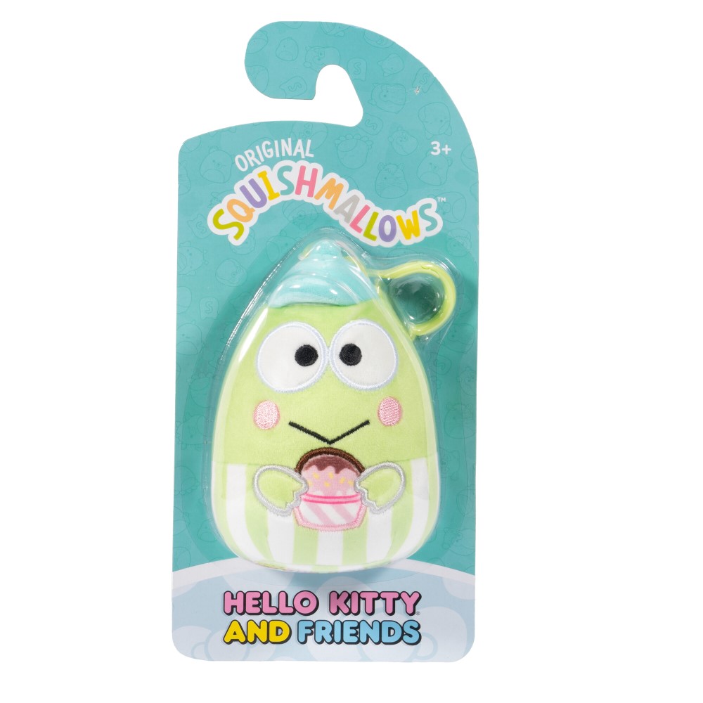 PELUCHE LLAVERO 8CM HELLO KITTY SURTIDO - Imagen 6