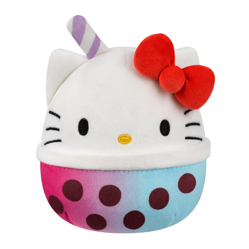 PELUCHE 12CM AROMATICO HELLO KITTY SURTIDO