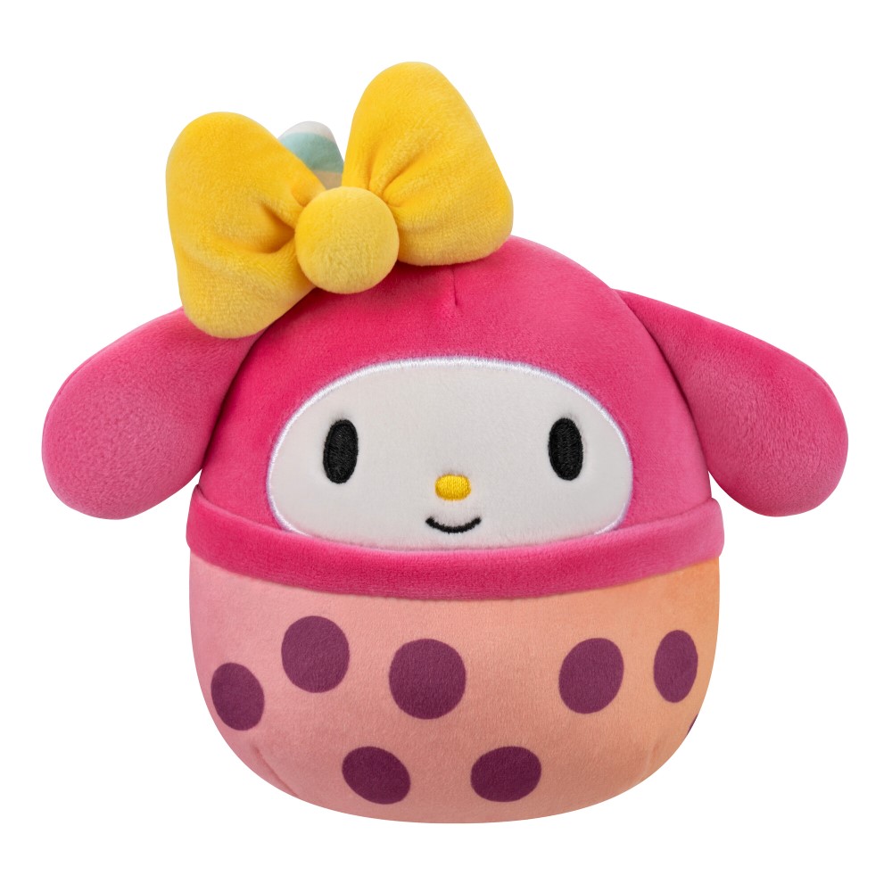 PELUCHE 12CM AROMATICO HELLO KITTY SURTIDO - Imagen 3