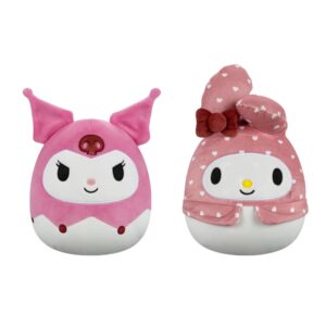 PACK X2 PELUCHES 20CM SURTIDO SAN VALENTIN HELLO KITTY