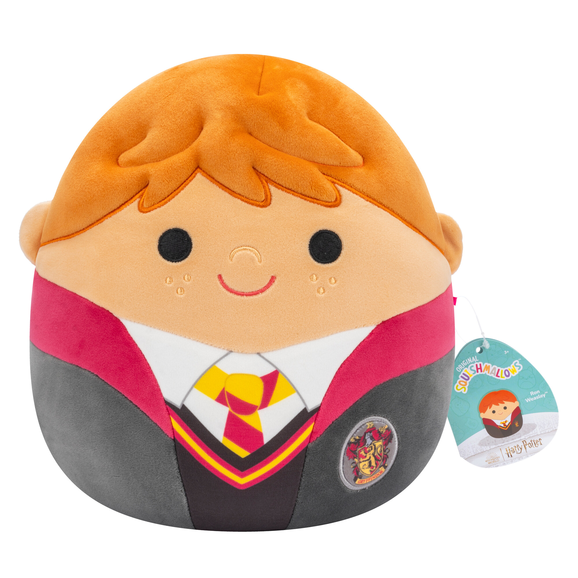 PELUCHE 20CM PERSONAJES HARRY POTTER SURTIDO - Imagen 4