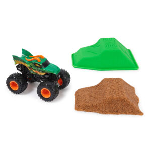 SET DE JUEGO VEHICULO A ESCALA 1:64