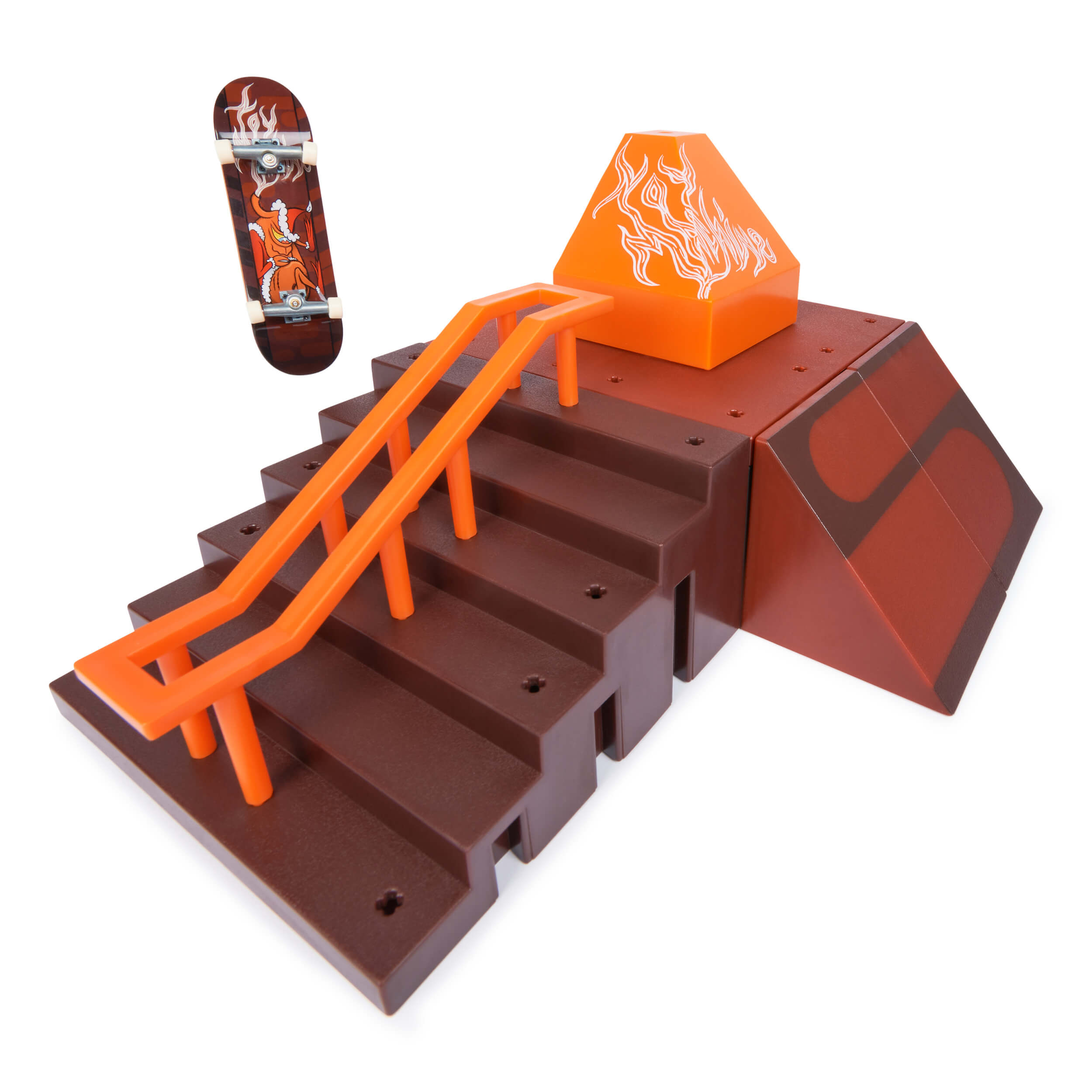 SET DE JUEGO RAMPAS SURTIDO