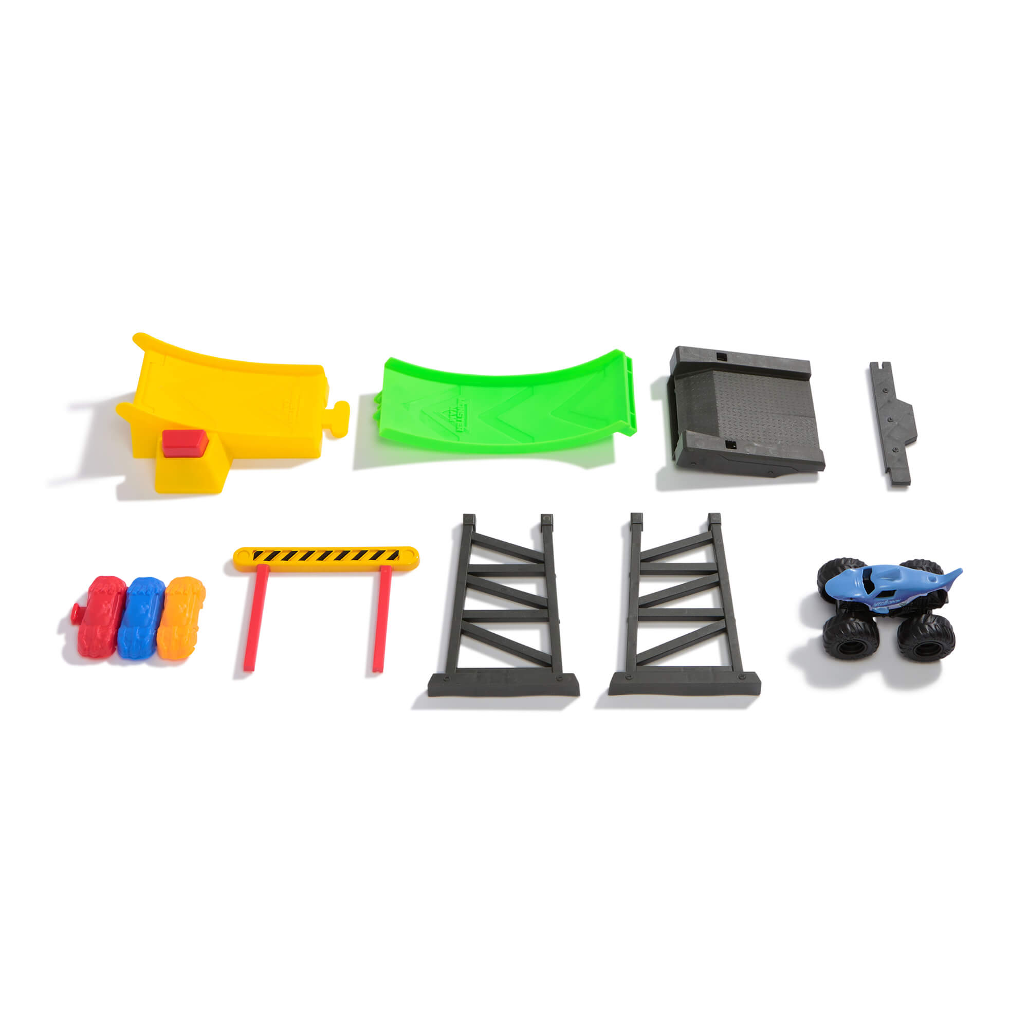 MINI SET DE JUEGO RAMPA DE VEHICULO ESCALA 1:72 SURTIDO - Imagen 5