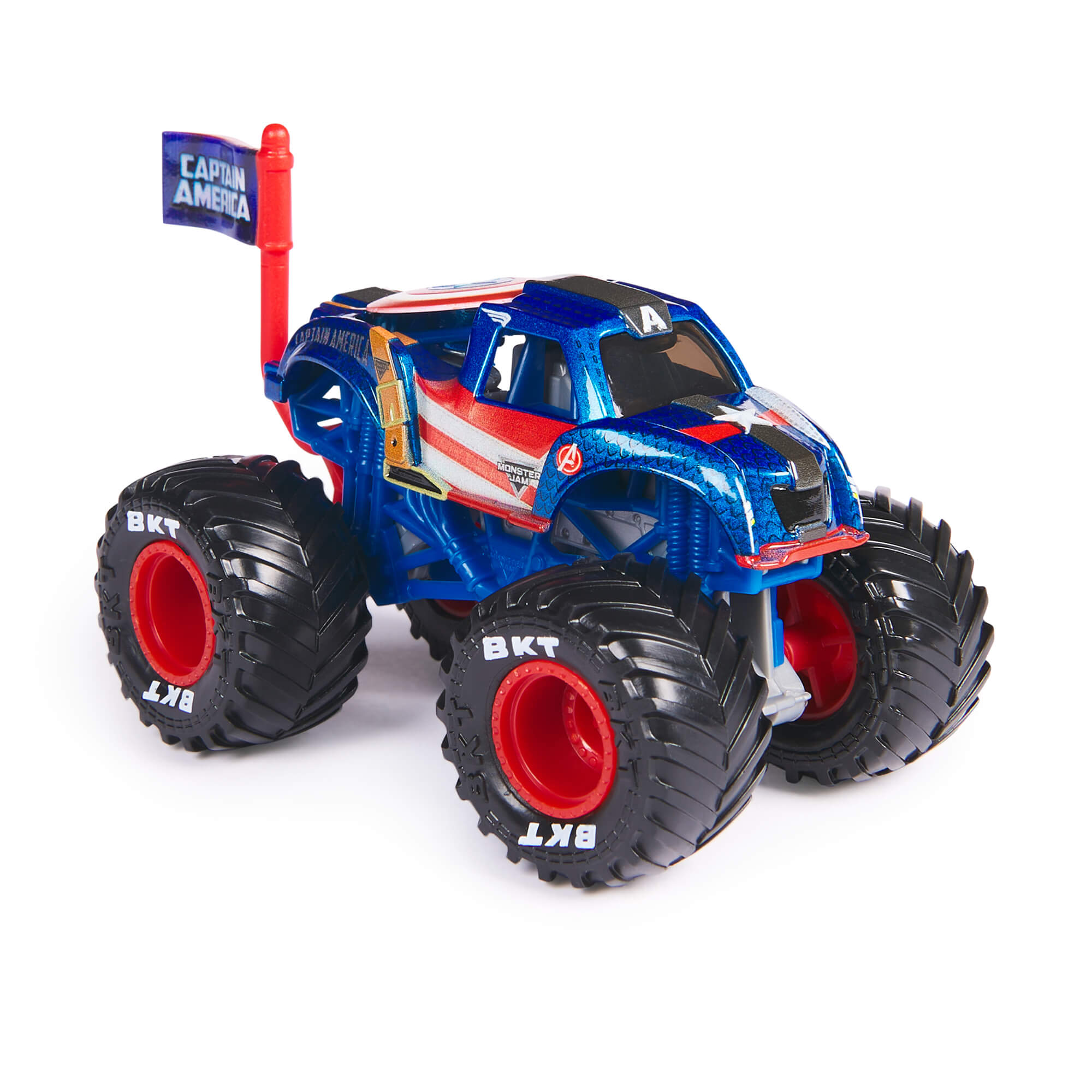 VEHICULO MARVEL ESCALA 1:64 SURTIDO - Imagen 3