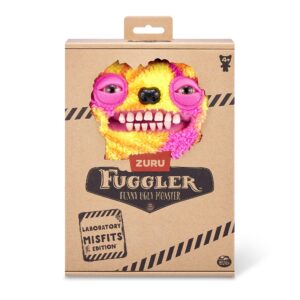 PELUCHE 20CM LABORATORIO SURTIDO FUGGLER