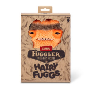 PELUCHE PELUDO 22CM SURTIDO FUGGLER