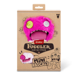 PELUCHE 22CM MINI RASCALS SURTIDO FUGGLER
