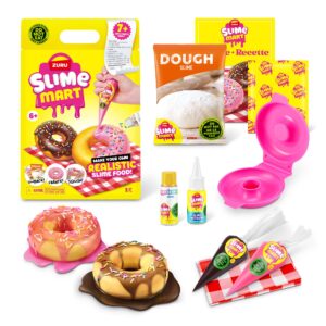 SET DE JUEGO DONUTS SLIME MART