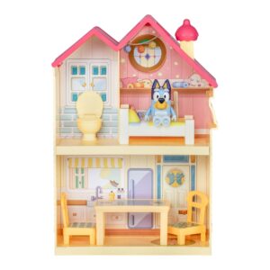 MINI CASA DE BLUEY SERIE 10  BLUEY