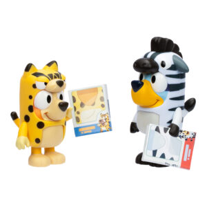 PACK X2 FIGURAS SERIE 11 SURTIDO BLUEY