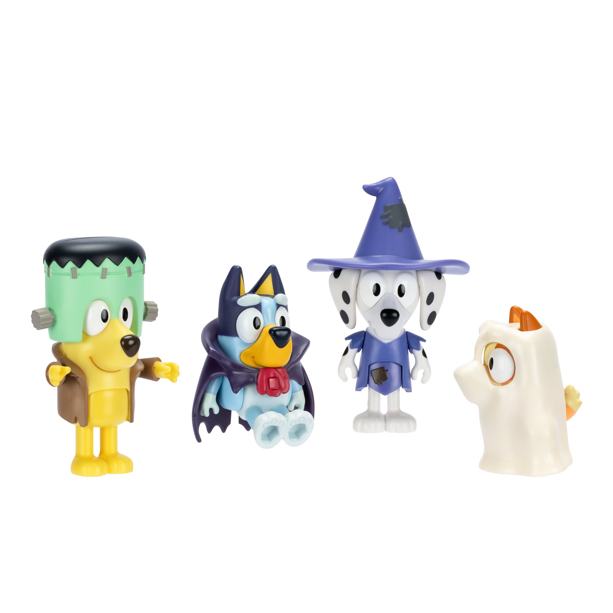PACK X4 FIGURAS S11 SURTIDO BLUEY