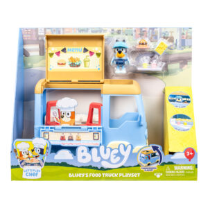 SET DE JUEGO CAMION DE COMIDA BLUEY